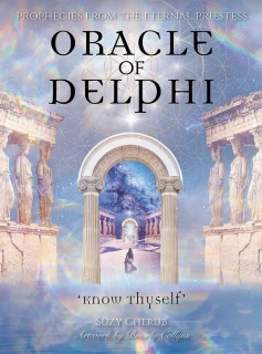 Oracle Of Delphi Cards