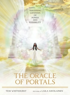 The Oracle of Portals Cards