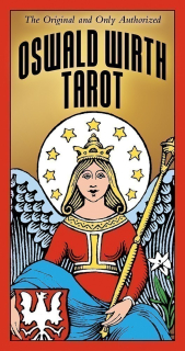 Oswald Wirth Tarot Cards