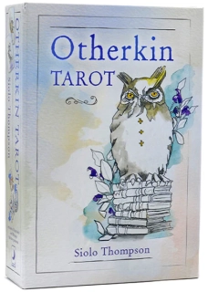 Otherkin Tarot Cards