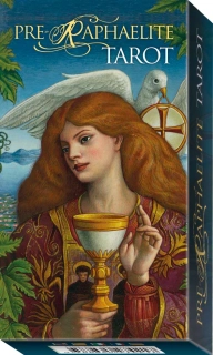 Pre-Raphaelite Tarot Cards