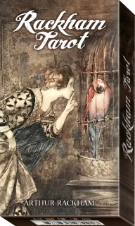 Rackham Tarot Cards