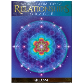 Sacred Geometry Of Relationships Oracle