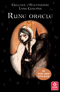 Rune Oracle Cards