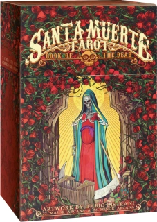 Santa Muerte Tarot Cards