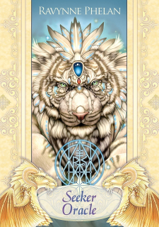 Seeker Oracle Cards