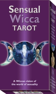 Sensual Wicca Tarot Cards