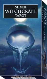 Silver Witchcraft Tarot Cards