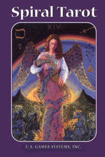 Spiral Tarot Cards