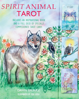 Spirit Animal Tarot Cards