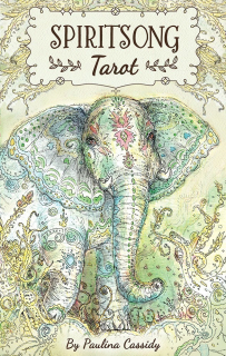Spiritsong Tarot Cards