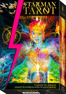 Starman Tarot Kit Cards