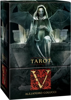 Tarot Vampire Cards