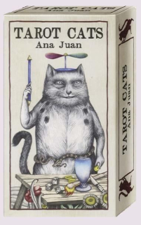 Tarot Cats Cards