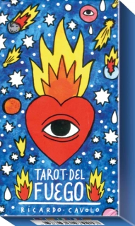Tarot Del Fuego Cards