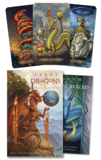 Tarot Of Dragons Cards