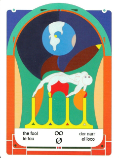 Tarot in the Land of Mystereum