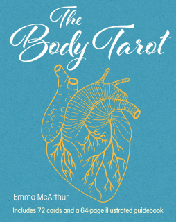 The Body Tarot Cards