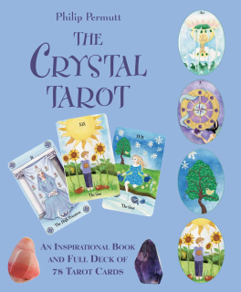The Crystal Tarot Cards