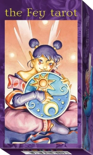 Fey Tarot Cards