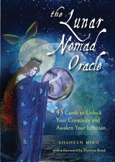 The Lunar Nomad Oracle Cards