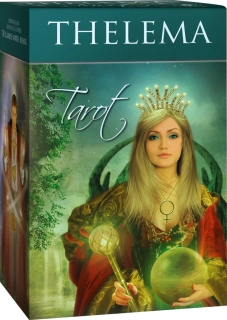 Thelema Tarot Cards