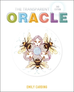 Transparent Oracle Cards