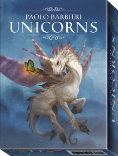 Unicorns Oracle Cards