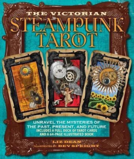 The Victorian Steampunk Tarot Cards