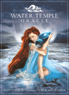Water Temple Oracle Cards