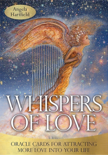 Whispers of Love Oracle cards
