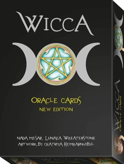 Inspirational Wicca Oracle Cards