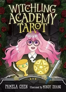 Witchling Academy Tarot Cards