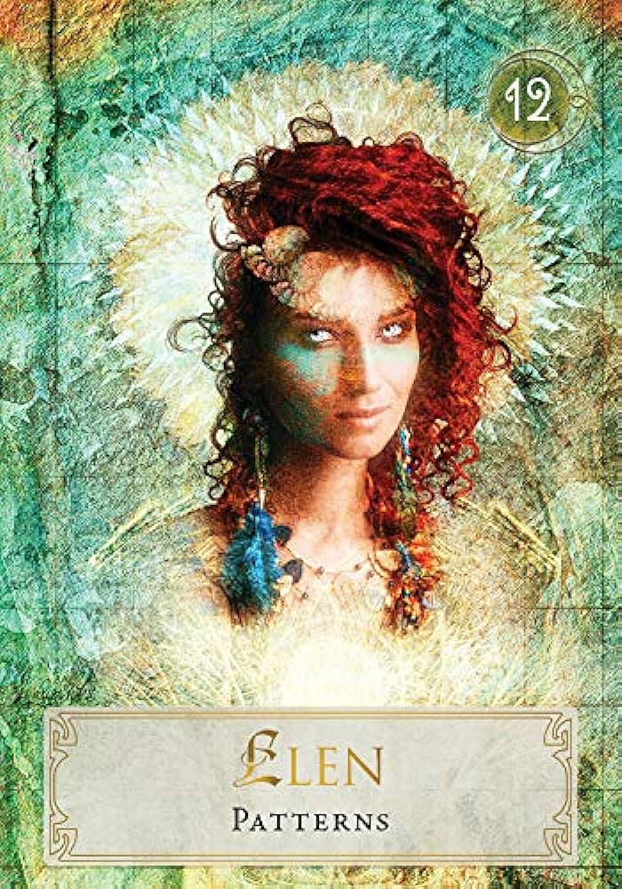 Goddess Power Oracle Cards