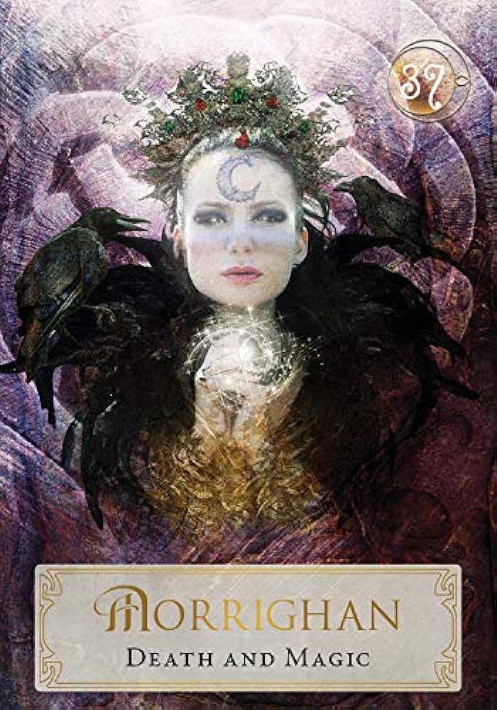 Goddess Power Oracle Cards