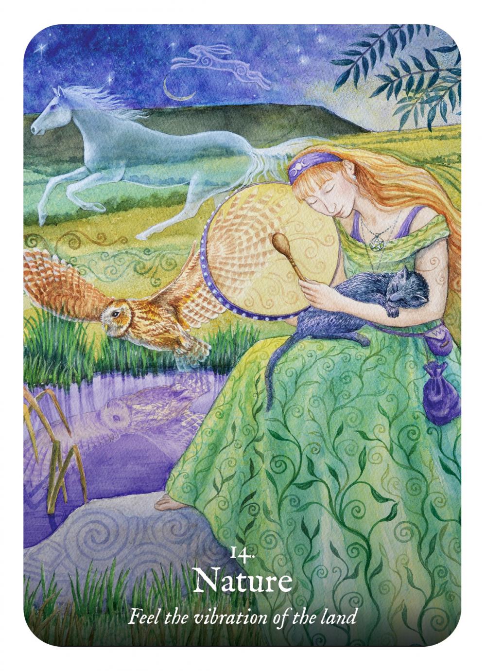 Goddess Dream Oracle Cards