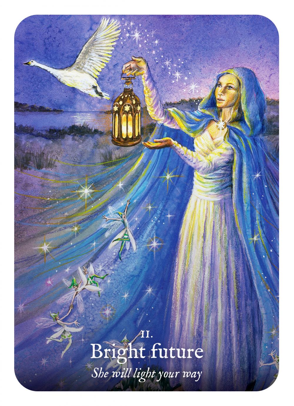 Goddess Dream Oracle Cards