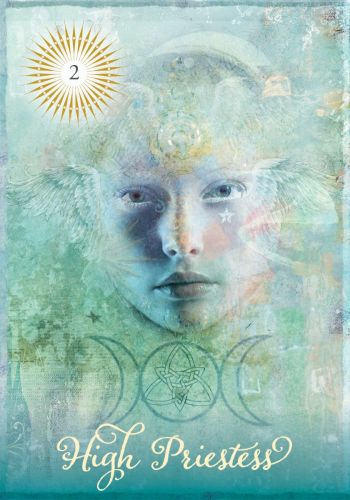The Sacred Medicine Oracle Cards