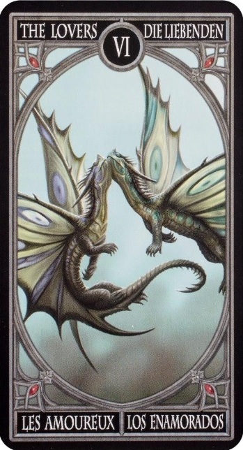 Gothic Tarot Cards