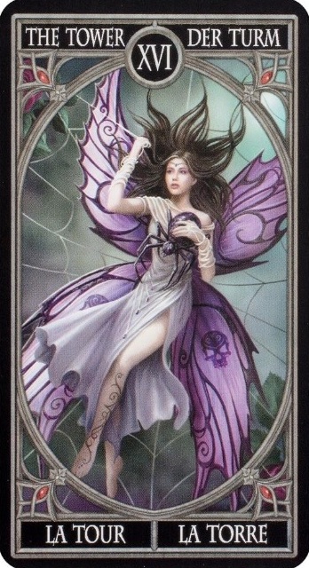 Gothic Tarot Cards