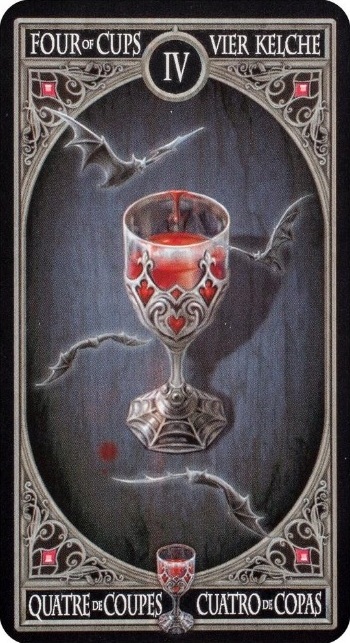 Gothic Tarot Cards