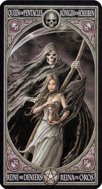 Gothic Tarot Cards
