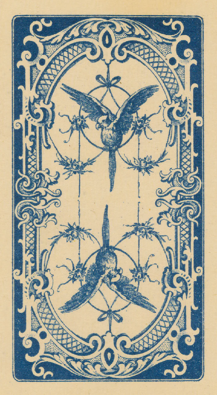 Pagan Lenormand Oracle Cards