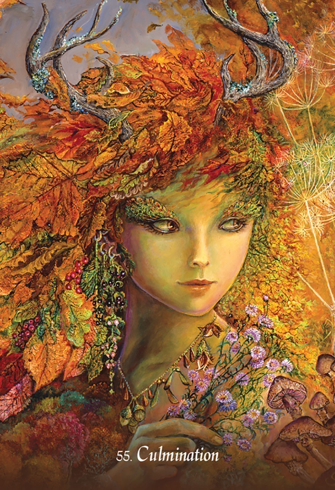 Gratitude Oracle Cards