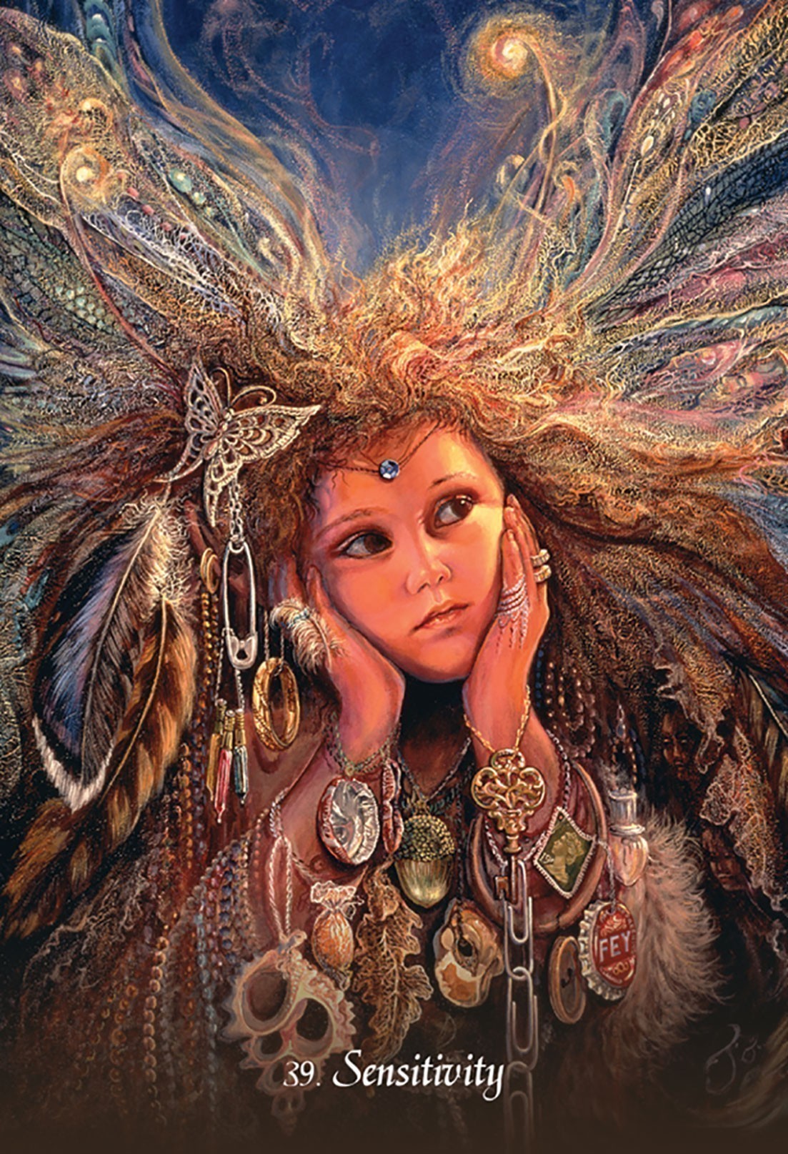 Gratitude Oracle Cards