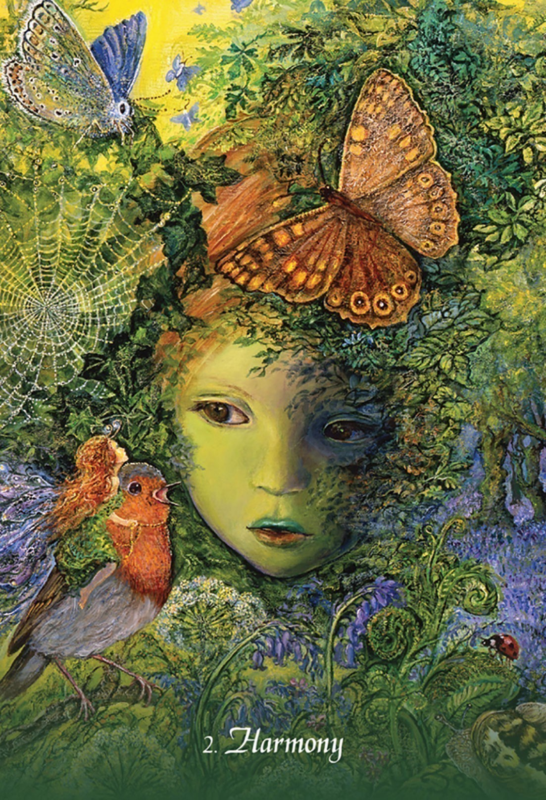Gratitude Oracle Cards