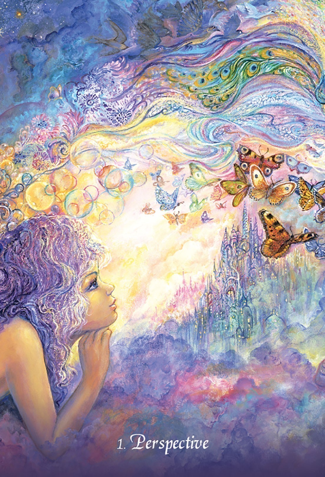 Gratitude Oracle Cards
