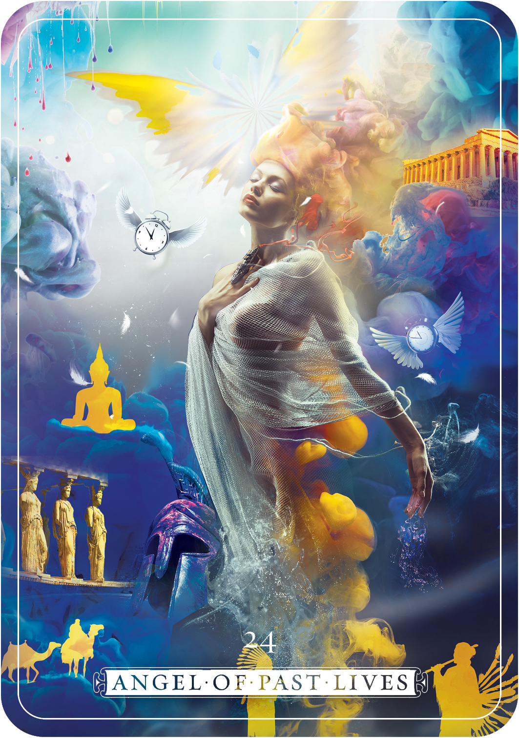 Guardian Angel Oracle Cards