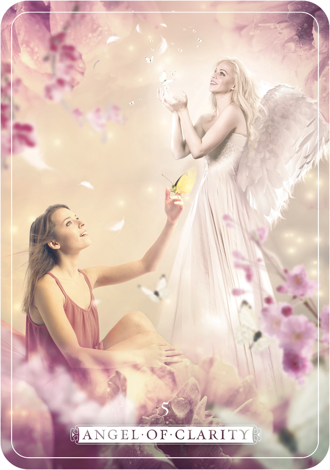 Guardian Angel Oracle Cards