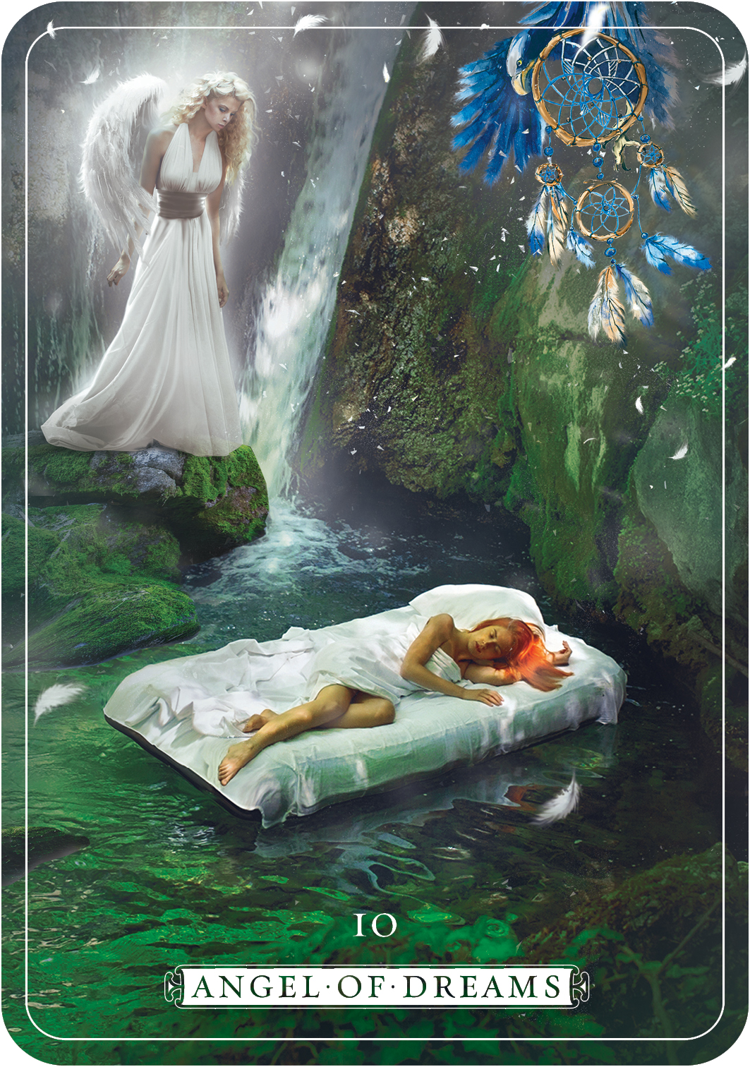 Guardian Angel Oracle Cards